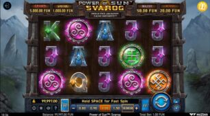 Power Of Sun: Svarog demo play free 3