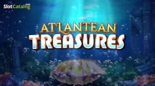 Atlantean Treasures Mega Moolah max win video 1