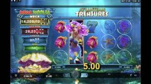 Atlantean Treasures Mega Moolah max win video 2