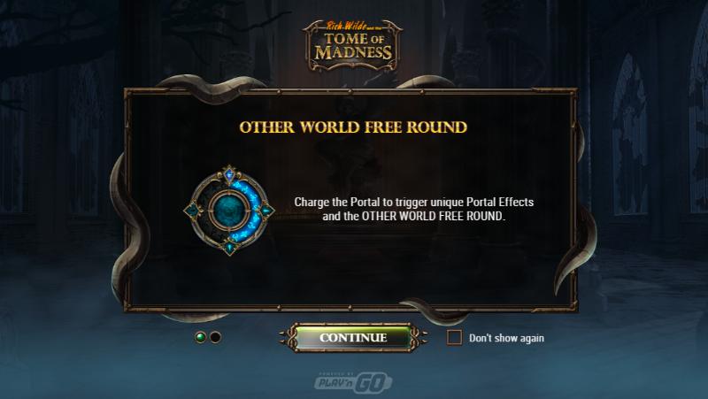 Tome Of Madness