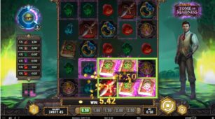 Tome Of Madness demo play free 2