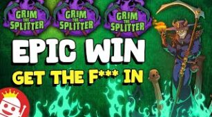 Grim The Splitter Dream Drop max win video 2