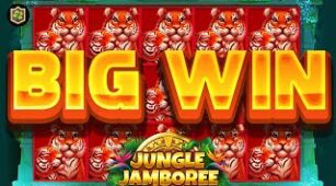 Jungle Jamboree max win video 0