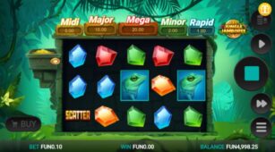 Jungle Jamboree demo play free 1