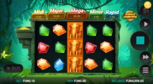 Jungle Jamboree demo play free 2