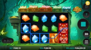 Jungle Jamboree demo play free 3