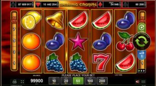 Shining Crown demo play free 2