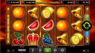 Shining Crown demo play free 3