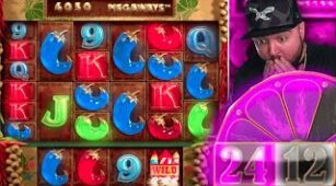 Extra Chilli max win video 1