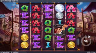 Wild Toro 2 demo play free 1