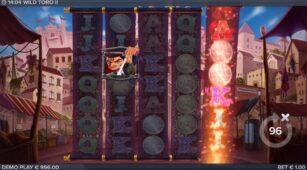 Wild Toro 2 demo play free 3