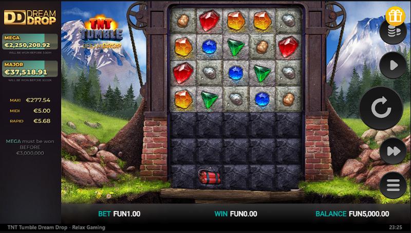 Tnt Tumble Dream Drop