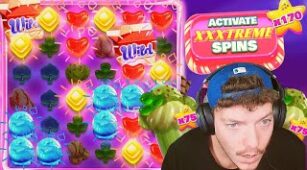 Milkshake Xxxtreme max win video 1