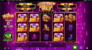 Hyper Joker Gold demo play free 0
