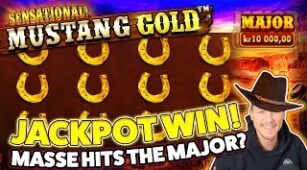 Mustang Gold max win video 0