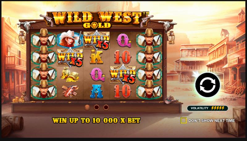 Wild West Gold