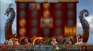 Vikings Go Berzerk demo play free 0