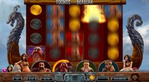 Vikings Go Berzerk demo play free 1