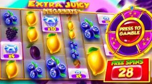 Extra Juicy Megaways max win video 1