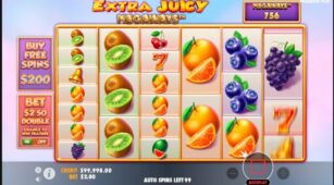 Extra Juicy Megaways demo play free 0