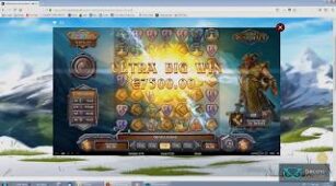 Viking Runecraft max win video 2