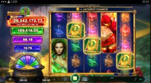 Sisters Of Oz Wowpot demo play free 3