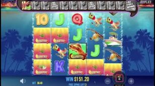 Bigger Bass Bonanza max win video 1