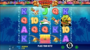 Bigger Bass Bonanza demo play free 5