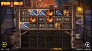 Fire In The Hole demo play free 0