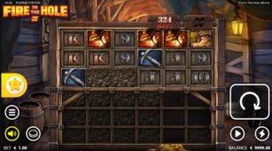 Fire In The Hole demo play free 1