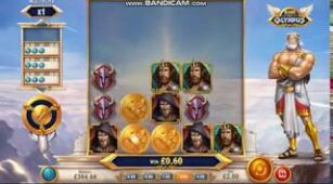 Rise Of Olympus max win video 0