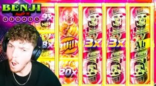 Benji Killed In Vegas max win video 2