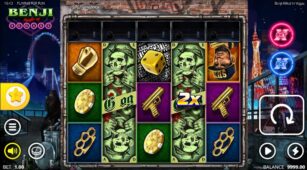 Benji Killed In Vegas demo play free 0