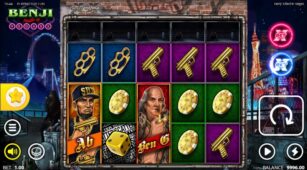 Benji Killed In Vegas demo play free 3