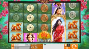 Sakura Fortune demo play free 1