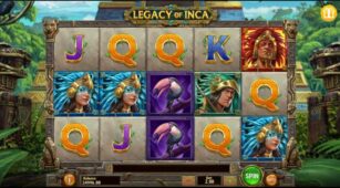 Legacy Of Inca demo play free 1