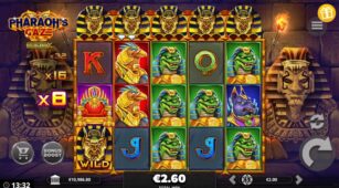 Pharaoh’s Gaze Doublemax demo play free 0