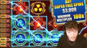 Peak Power max win video 1