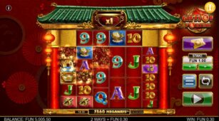 Gifts Of Fortune Megaways demo play free 1