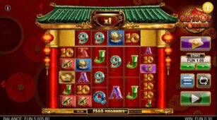 Gifts Of Fortune Megaways demo play free 2