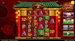 Gifts Of Fortune Megaways demo play free 3