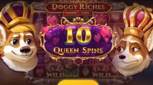 Doggy Riches Megaways max win video 0