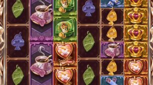 Doggy Riches Megaways demo play free 0