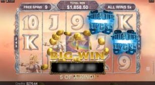 Thunderstruck II max win video 0