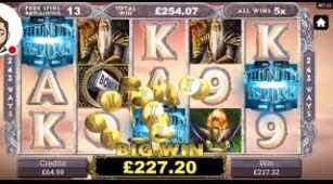 Thunderstruck II max win video 1