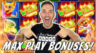 Chilli Heat max win video 0