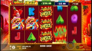 Chilli Heat demo play free 1