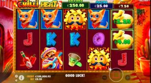 Chilli Heat demo play free 2