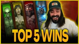Bloodthirst max win video 1