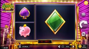 Super Cash Drop Gigablox demo play free 0